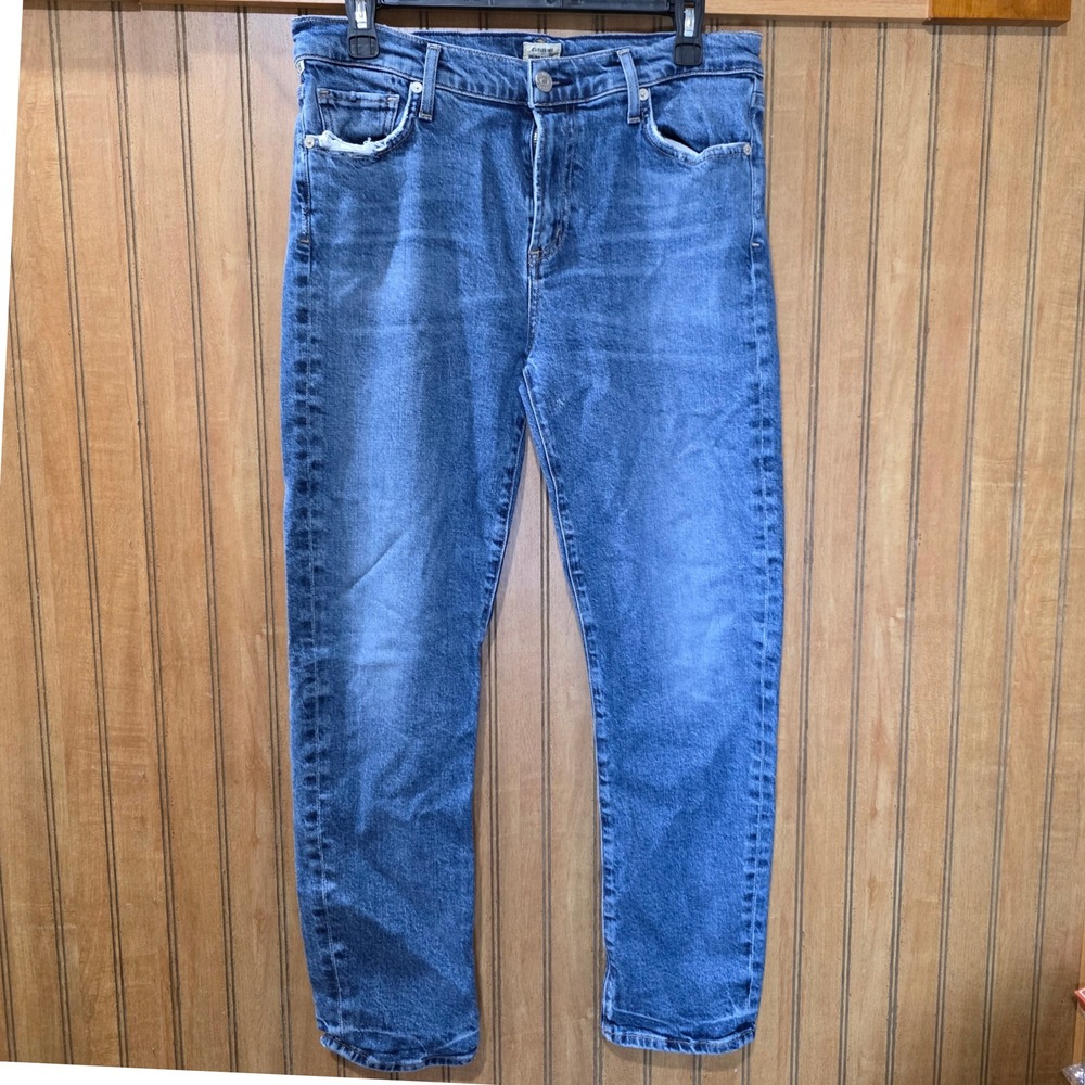 Citizens of Humanity Premium Vintage Harlow High Rise Straight Leg Jeans 29‎